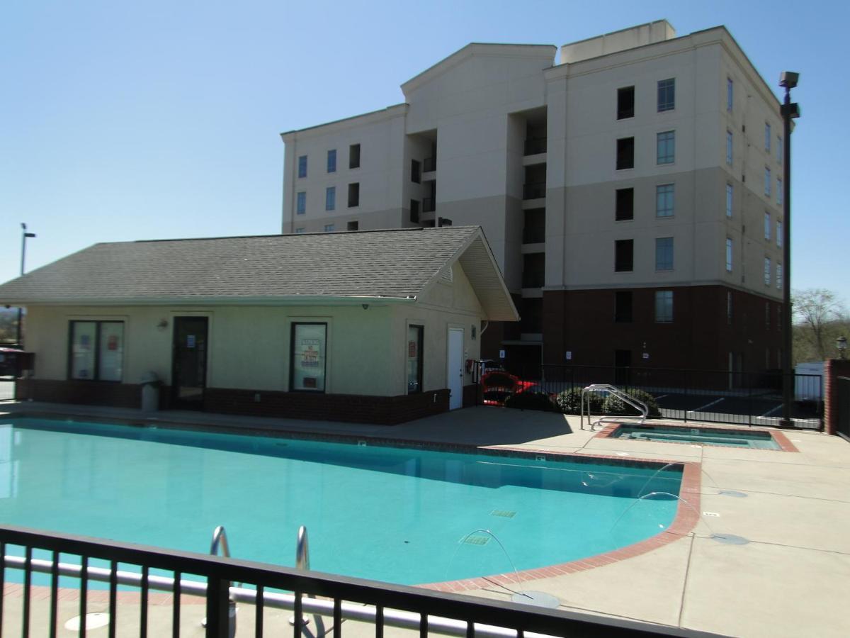 River Crossing Resort Pigeon Forge Ngoại thất bức ảnh