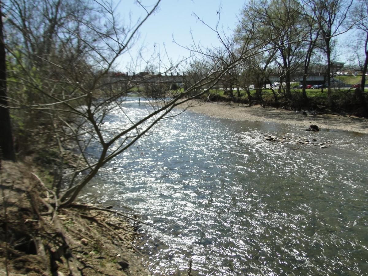 River Crossing Resort Pigeon Forge Ngoại thất bức ảnh