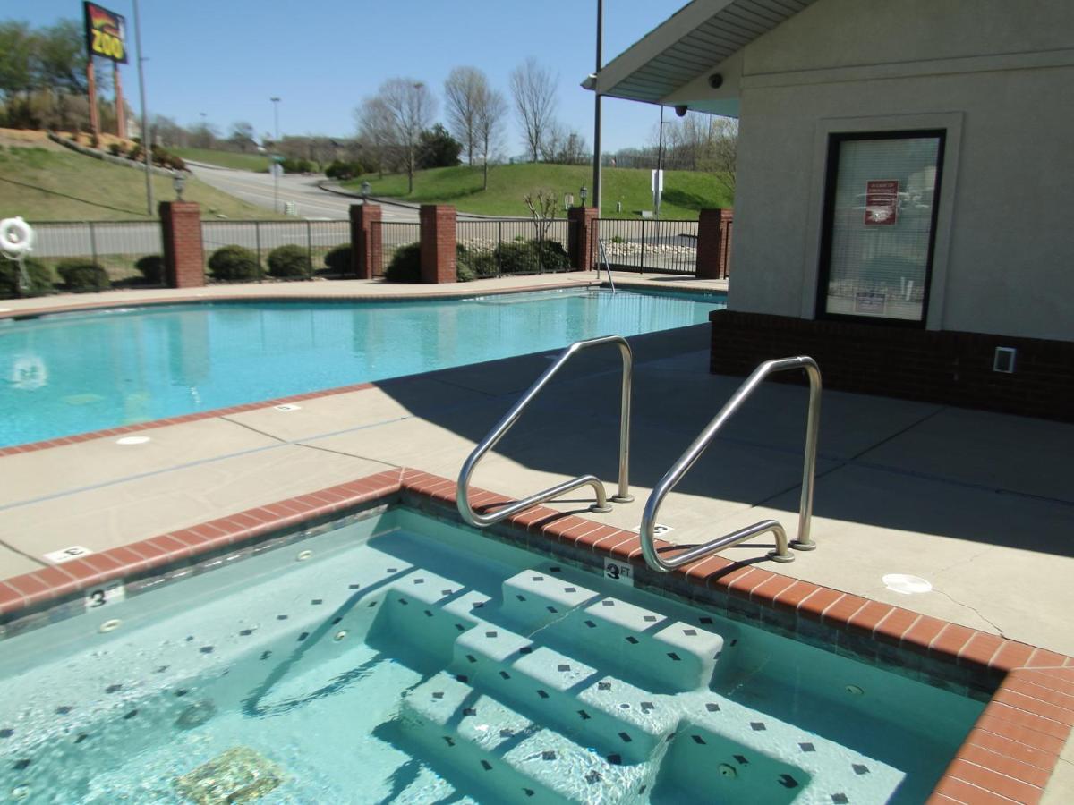 River Crossing Resort Pigeon Forge Ngoại thất bức ảnh