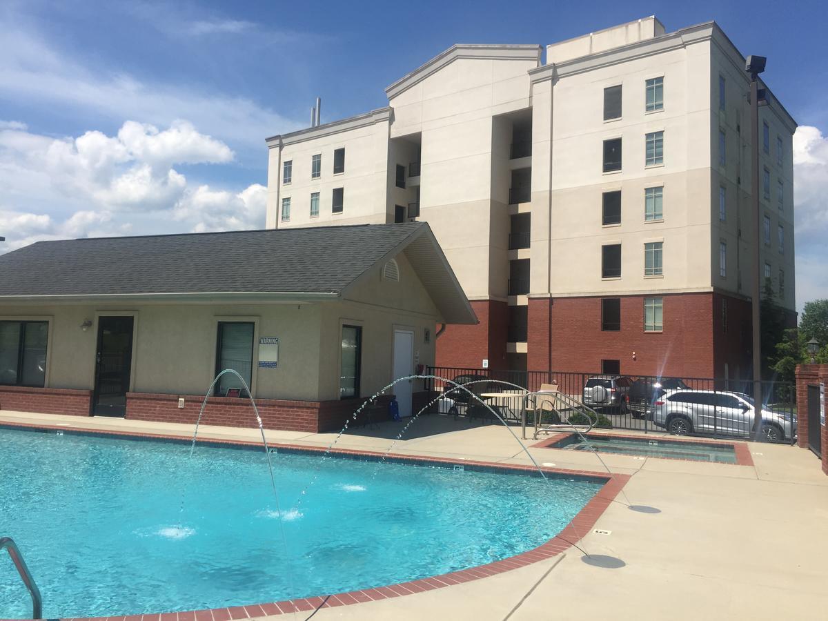 River Crossing Resort Pigeon Forge Ngoại thất bức ảnh
