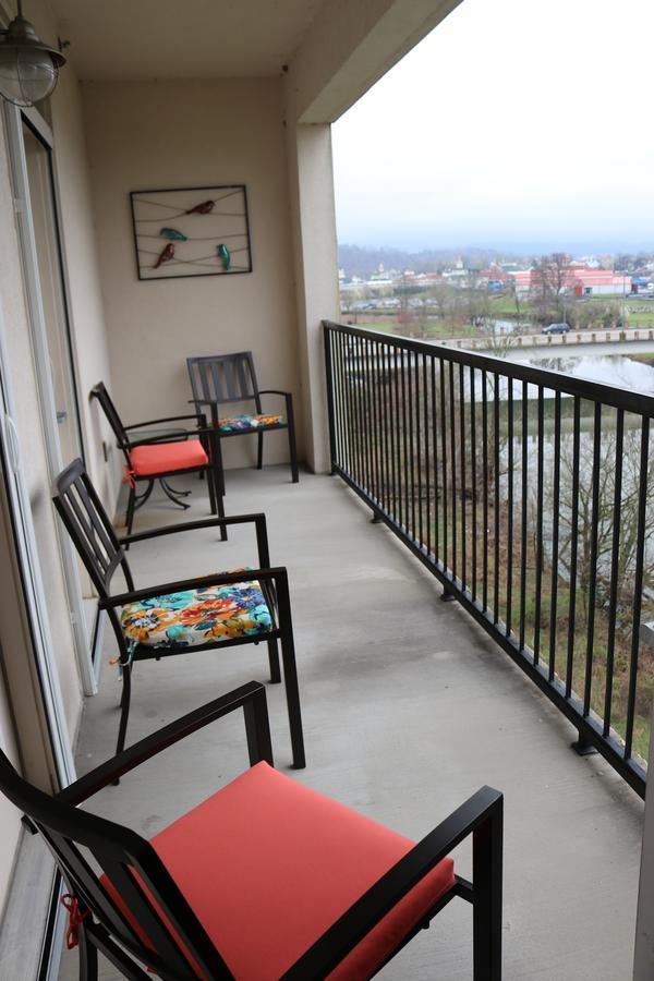 River Crossing Resort Pigeon Forge Ngoại thất bức ảnh